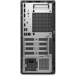 Dell Pro Tower Plus QBT1250 Desktop, Black, Intel Core Ultra 7 265, 128GB RAM, 1TB SSD, Dell 3 YR WTY