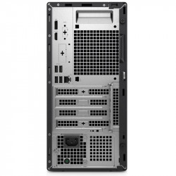 Dell Pro Tower QCT1250 Desktop, Black, Intel Core i3-14100, 8GB RAM, 256GB SSD, Dell 3 YR WTY