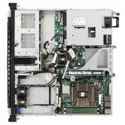 HPE ProLiant DL20 Gen11 1U Rack Server Internal
