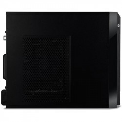 Acer Aspire XC-1860 Desktop, Black, Intel Core Ultra 7 265, 32GB RAM, 1TB SSD+2TB SATA, Acer 1 YR UK WTY
