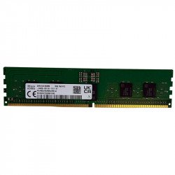 SK Hynix 16GB DDR5-6400MT/s ECC RDIMM Server Memory Front