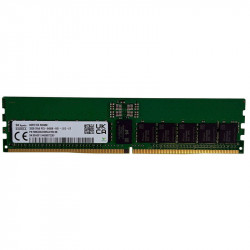 SK Hynix 32GB DDR5-6400MT/s ECC RDIMM Server Memory Front