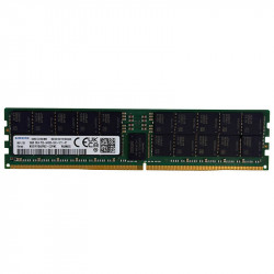 Samsung 96GB DDR5-6400MT/s ECC RDIMM Server Memory Front