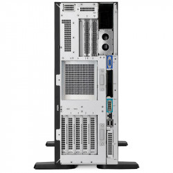 HPE ProLiant ML350 Gen11 Tower Server Rear