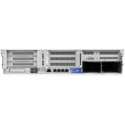 HPE ProLiant DL380 Gen11 2U Rack Server Rear