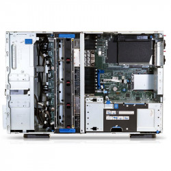 HPE ProLiant ML350 Gen11 Tower Server, Xeon Silver 4410Y, 32GB RAM, 4x3.5" SAS/SATA, iLO 6, 3YR HPE WTY