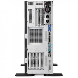 HPE ProLiant ML350 Gen11 Tower Server, Xeon Silver 4410Y, 32GB RAM, 4x3.5" SAS/SATA, iLO 6, 3YR HPE WTY