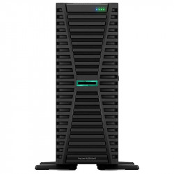 HPE ProLiant ML350 Gen11 Tower Server, 4 x 3.5" Hot-Plug Bays, Xeon Silver 4410Y, 32GB DDR5, Intel VROC RAID, 1000W PSU, 3YR HPE WTY