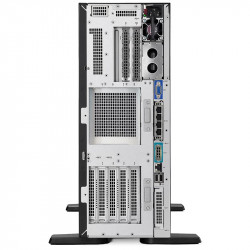 HPE ProLiant ML350 Gen11 Tower Server, 4 x 3.5" Hot-Plug Bays, Xeon Silver 4410Y, 32GB DDR5, Intel VROC RAID, 1000W PSU, 3YR HPE WTY