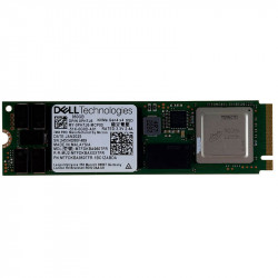 Dell / Micron 7450 PRO 960GB M.2 NVMe SSD Front