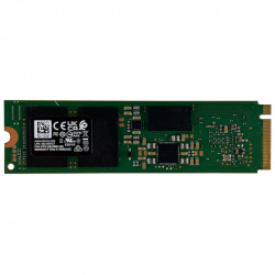 Dell / Micron 7450 PRO 960GB M.2 NVMe SSD Rear