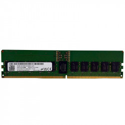 Micron 32GB DDR5-5600MT/s ECC RDIMM Server Memory Front