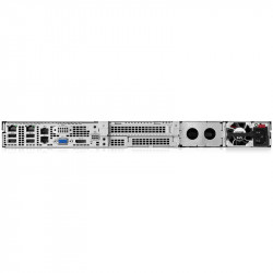 HPE ProLiant DL20 Gen11 Rack Server Rear