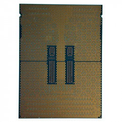 Intel Xeon Platinum 8470N Processor Rear