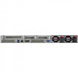 HPE ProLiant DL360 Gen11 1U Rack Server Dual PSUs