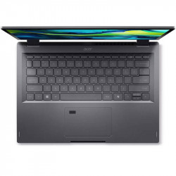 Acer Aspire Spin ASP14-52MTN-76BL 2-in-1 Laptop, Grey, Intel Core Ultra 7 155U, 16GB RAM, 1TB SSD, 14" 1920x1200 WUXGA Touchscreen, Acer 1 YR UK WTY