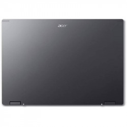 Acer Aspire Spin ASP14-52MTN-76BL 2-in-1 Laptop, Grey, Intel Core Ultra 7 155U, 16GB RAM, 1TB SSD, 14" 1920x1200 WUXGA Touchscreen, Acer 1 YR UK WTY