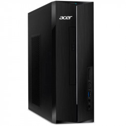 Acer Aspire XC-1785 Desktop, Black, Intel Core i7-14700, 32GB RAM, 1TB SSD, Acer 1 YR UK WTY