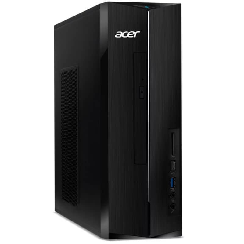 Acer Aspire XC-1785 Desktop, Black, Intel Core i7-14700, 32GB RAM, 1TB SSD, Acer 1 YR UK WTY
