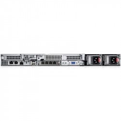 Dell PowerEdge R450 1U Rack Server Rear