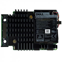 Dell PERC 10 H740P Mini Mono RAID Controller Above