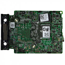 Dell PERC 10 H740P Mini Mono RAID Controller Above