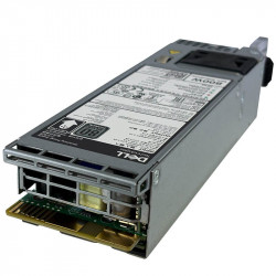 Dell 800W 80+ Platinum Hot Plug Power Supply Rear