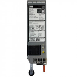 Dell 800W 80+ Platinum Hot Plug Power Supply Above