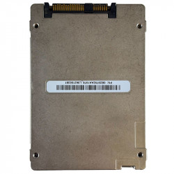 Dell / Hitachi Ultrastar SSD1600MR 960GB SAS SSD Rear