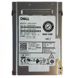 Dell / Kioxia PMV-5 960GB SAS SSD Front