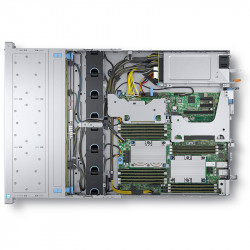 Dell PowerEdge R540 2U Rack Server Internal