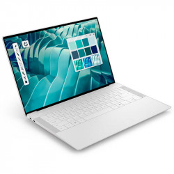 Dell XPS 14 DA14250 Laptop, Platinum, Intel Core Ultra 7 255H, 32GB RAM, 1TB SSD, 14.5" 1920x1200 WUXGA, 6GB Nvidia GeForce RTX 4050, Dell 3 YR WTY