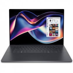 Dell XPS 16 DA16260 Laptop Front