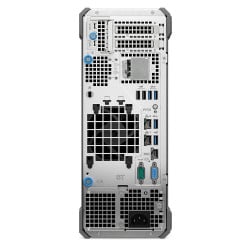 Dell PowerEdge T160 Tower Server Rear