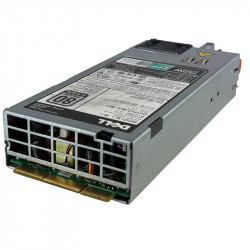 Dell 750W 80+ Platinum Hot Plug Power Supply Rear