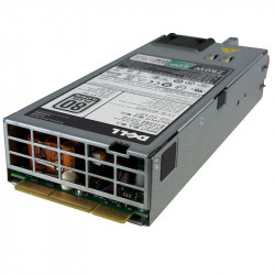 Dell 750W 80+ Platinum Hot Plug Power Supply Rear