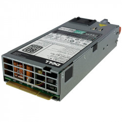 Dell 750W 80+ Platinum Hot Plug Power Supply Rear