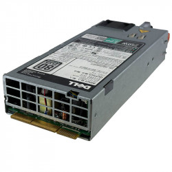 Dell 750W 80+ Platinum Hot Plug Power Supply Rear