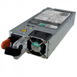 Dell 750W 80+ Platinum Hot Plug Power Supply Front