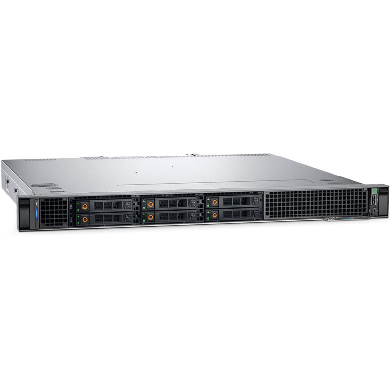 Dell PowerEdge R260 Rack Server