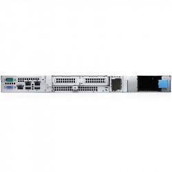 Dell PowerEdge R260 Rack Server Cold Swap PSU Bay