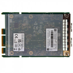 Dell / Nvidia Mellanox ConnectX-6LX Dual-Port 25GbE SFP28 NIC Above