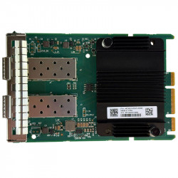 Dell / Nvidia Mellanox ConnectX-6LX Dual-Port 25GbE SFP28 NIC Above