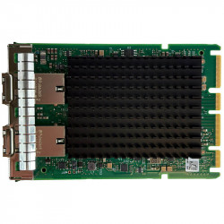 Dell / Intel X710-T2L Dual-Port 10GbE RJ45 NIC Above