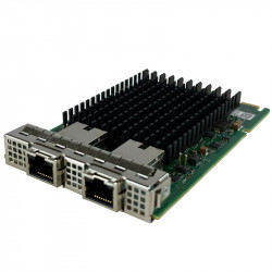 Dell / Intel X710-T2L Dual-Port 10GbE RJ45 NIC Interface