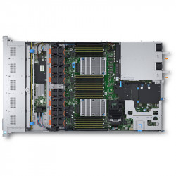 Dell PowerEdge R640 1U Rack Server Internal