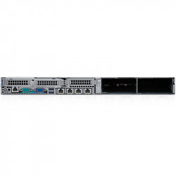 Dell PowerEdge R640 1U Rack Server Rear