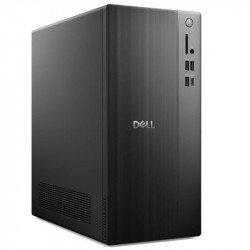 Dell Pro Tower Essential QVT1260 Desktop Front Left