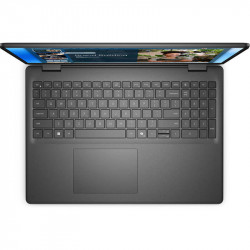 Dell 16 DC16250 Laptop, Black, Intel Core 7 150U, 16GB RAM, 512GB SSD, 16" 1920x1200 WUXGA, Dell 3 YR WTY
