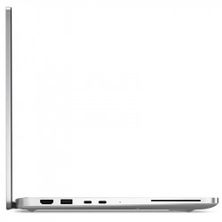 Dell Pro 14 Plus PB14250 Laptop, Silver, Intel Core Ultra 7 268V, 32GB RAM, 512GB SSD, 14" 1920x1200 WUXGA, Dell 3 YR WTY